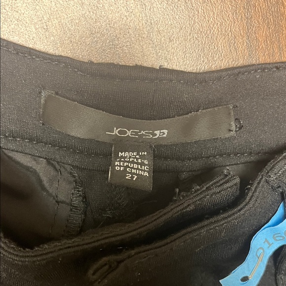 Joe’s‎ Black Cargo Pants, size 27 - Picture 4 of 10